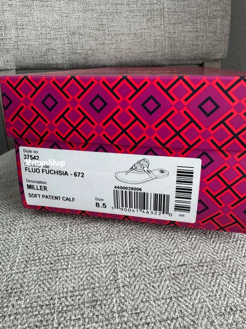 Tory Burch 100% authentic